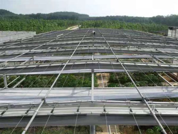 温室大棚的质量把控
