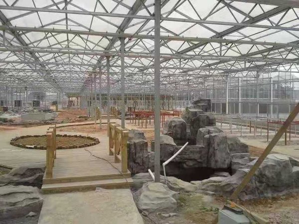 玻璃温室的种类有哪些？